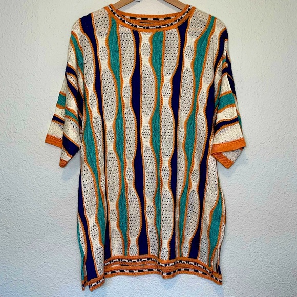 COOGI short sleeve sweater - Picture 1 of 6